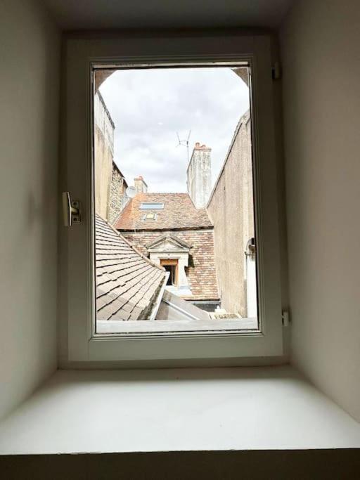 Le P'Tit Jules Mercier Apartment Dijon Exterior photo