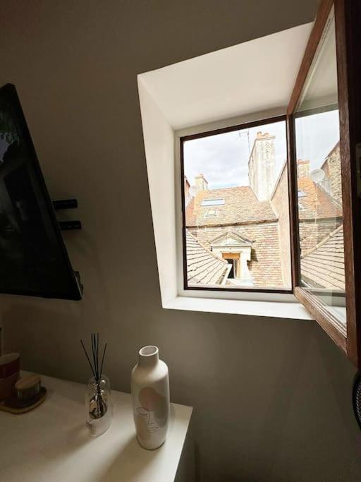 Le P'Tit Jules Mercier Apartment Dijon Exterior photo