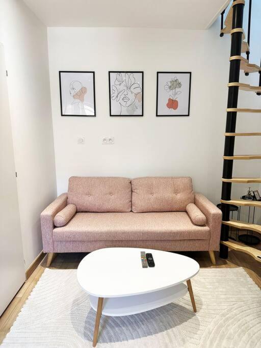 Le P'Tit Jules Mercier Apartment Dijon Exterior photo