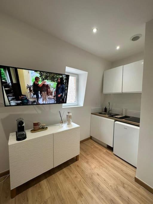 Le P'Tit Jules Mercier Apartment Dijon Exterior photo